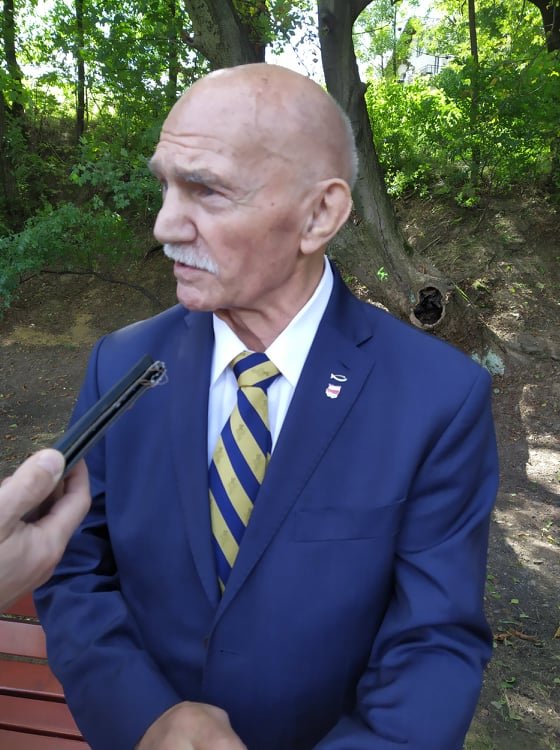 Dług wdzięczności wobec mistrza. Opowieść o Marianie Kasprzyku