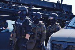 Sprzęt dla antyterrorystów. Pojazdy z Bielska-Białej na NATO Days w Ostrawie ZDJĘCIA