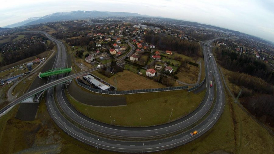 Za cztery lata nową drogą? Wreszcie zniknie „zakręt idiotów”