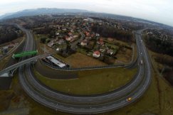 Za cztery lata nową drogą? Wreszcie zniknie „zakręt idiotów”