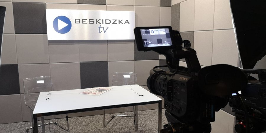 Pojedynek na słowa w studiu Beskidzkiej TV. Najważniejsza debata tej kampanii!