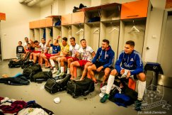W szatni czuć sportową złość. Każdy idzie na Podbeskidzie!