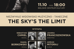 Zrobił światową karierę. Teraz wraca do Bielska-Białej na jeden koncert