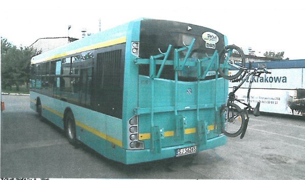 Bagażniki na autobusach MZK? To się da zrobić, ale nie od razu
