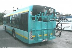 Bagażniki na autobusach MZK? To się da zrobić, ale nie od razu