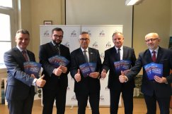 Kandydaci PiS zachęcali bielszczan do udziału w wyborach - foto