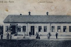 Kiedyś była tu gospoda. Hałcnów we wspomnieniach mieszkańców