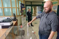 Najnowsze dane o frekwencji - godz. 17.00. Bielszczanie biorą udział w wyborach - ZDJĘCIA