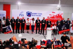 PiS wygrywa wybory parlamentarne. Pięć partii w Sejmie?