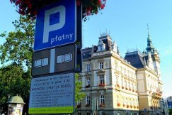Obniżka opłat na parkingach w Bielsku-Białej. Zachęta dla kierowców