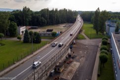 MZD chce zbudować nowy wiadukt w centrum miasta - foto