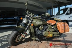 Kultowy motocykl dostępny w Bielsku-Białej. Cacko na zamówienie ZDJĘCIA