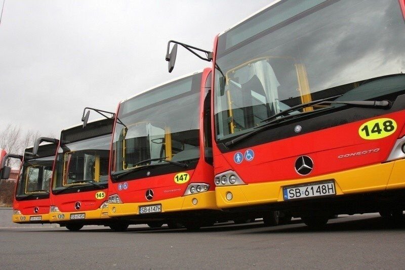 Ładowarki na wskazanych pętlach. Chcemy kupić 39 autobusów elektrycznych