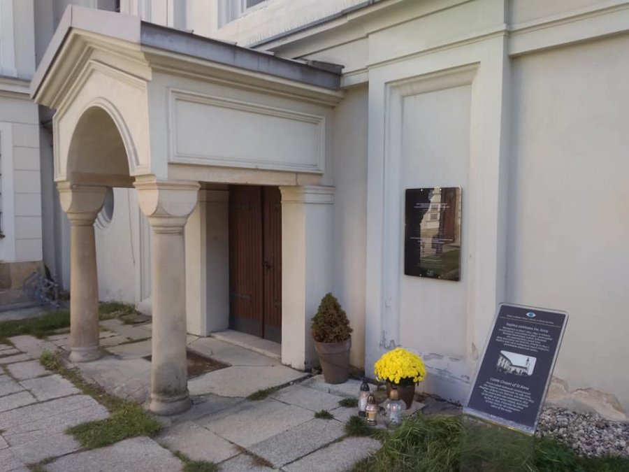 Zaduszki na bielskim „Wawelu”. To dzięki nim Bielsko było księstwem - foto