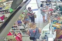 Przywłaszczyła kartę płatniczą i robiła zakupy. Wizerunek poszukiwanej kobiety ZDJĘCIA