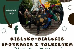 Będą pochodnie, flagi i ciasto. Bractwo zaprasza na wieczór z Tolkienem