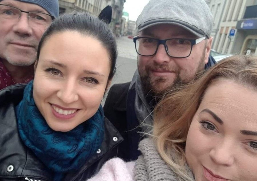 #strefa11. Początek ożywiania głównego deptaka Bielska-Białej
