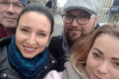 #strefa11. Początek ożywiania głównego deptaka Bielska-Białej
