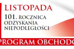 Narodowe Święto Niepodległości w Bielsku-Białej PROGRAM