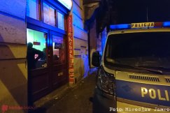 Niespokojny długi weekend. Kilkaset interwencji policji - foto