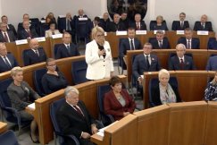 Bielscy parlamentarzyści złożyli ślubowanie - foto