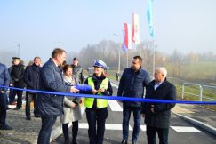 Nowohałcnowska już gotowa. Lepszy dojazd z osiedli do centrum Bielska-Białej