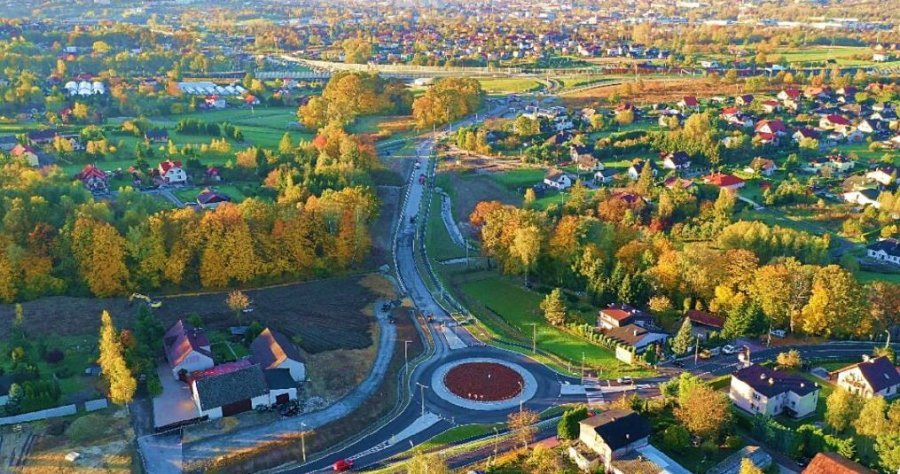 Nowa ulica w mieście ma patronkę. Rondo upamiętni czasy Galicji