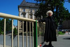 Wiele osób znało panią Stefanię. Taka była piękna