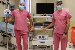 Szersza oferta medyczna Szpitala Pediatrycznego. Nowy specjalista i sprzęt - foto