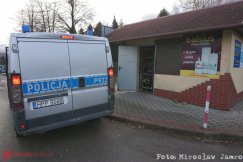 Włamania do kiosków w Kamienicy. Właściciele są zszokowani - foto