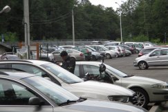 Oblegana Dolina Wapienicy. Ale parkingu nie będzie