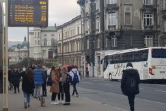 Komunikacja miejska po nowemu. Dyrektor MZK ten sam?