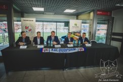 Liga Mistrzów na stadionie w Bielsku-Białej? Jest taka opcja!