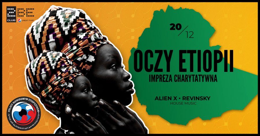 "Oczy Etiopii" w Magnum. Ekscytująca podróż charytatywna