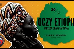 "Oczy Etiopii" w Magnum. Ekscytująca podróż charytatywna
