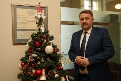 „Udało nam się zrealizować kilka zadań”. Rózgi dla prezydenta Bielska-Białej
