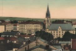 Nowy album o historii Bielska-Białej. Wypłowiałe pocztówki i stare fotografie