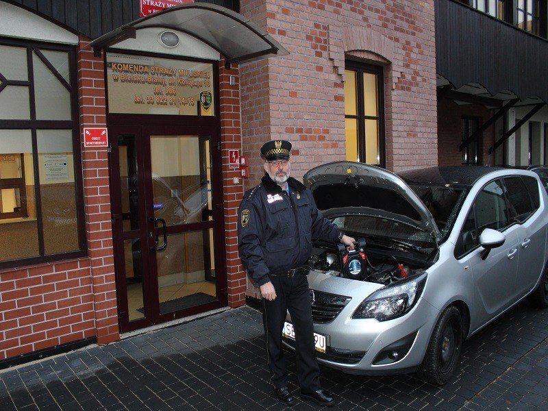 Auto odmówiło posłuszeństwa na mrozie? Bezpłatna pomoc na drodze