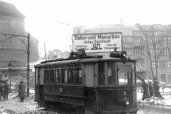 Tramwaj przed zamkiem. Tak zmieniło się Bielsko-Biała na przestrzeni lat