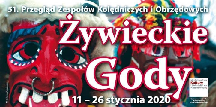 Dziady w Bielsku-Białej. Niezwykle barwny korowód na ulicach