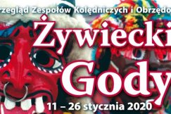 Dziady w Bielsku-Białej. Niezwykle barwny korowód na ulicach