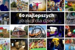 „60” najlepszych atrakcji dla dzieci. Wśród nominowanych jedna z Bielska-Białej