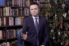 Szymon Hołownia na prezydenta. W piątek przyjedzie do Bielska-Białej