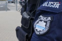 Leżał na drodze, miał atak epilepsji. Dzięki pomocy wyszedł cało z opresji