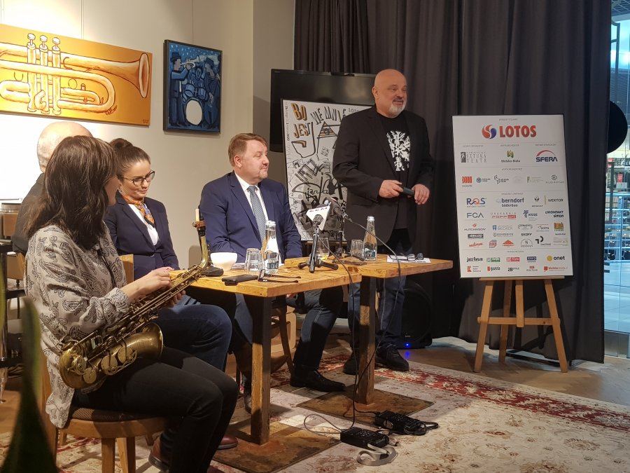 Festiwal niespodzianek. Może doczekamy się bielskiej Candy Dulfer? - foto