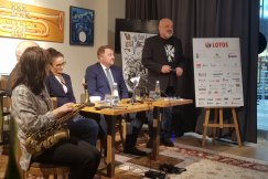 Festiwal niespodzianek. Może doczekamy się bielskiej Candy Dulfer? - foto