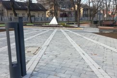 Kiedyś był w tym miejscu park, teraz jest „betonoza” - zdjęcia