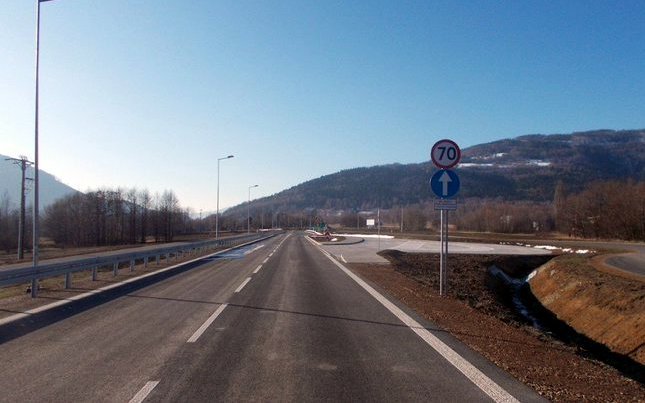Otwarto obwodnicę Buczkowic. Szybciej do Szczyrku i Wisły?
