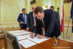 Aglomeracja Beskidzka już działa. Stanowisko ws. linii kolejowej do Cieszyna