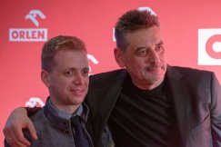Niedowidzący radny został aktorem. Śmieje się, że nie widzi przeszkód